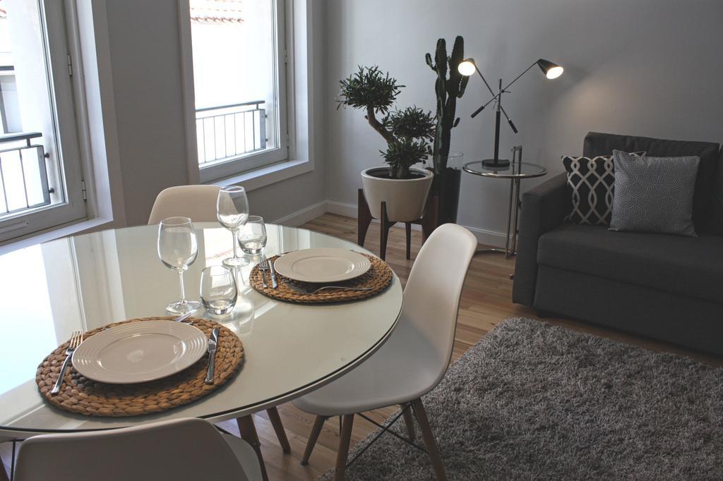 Baixa Charming Apt. | Rosa 59 리스본 외부 사진
