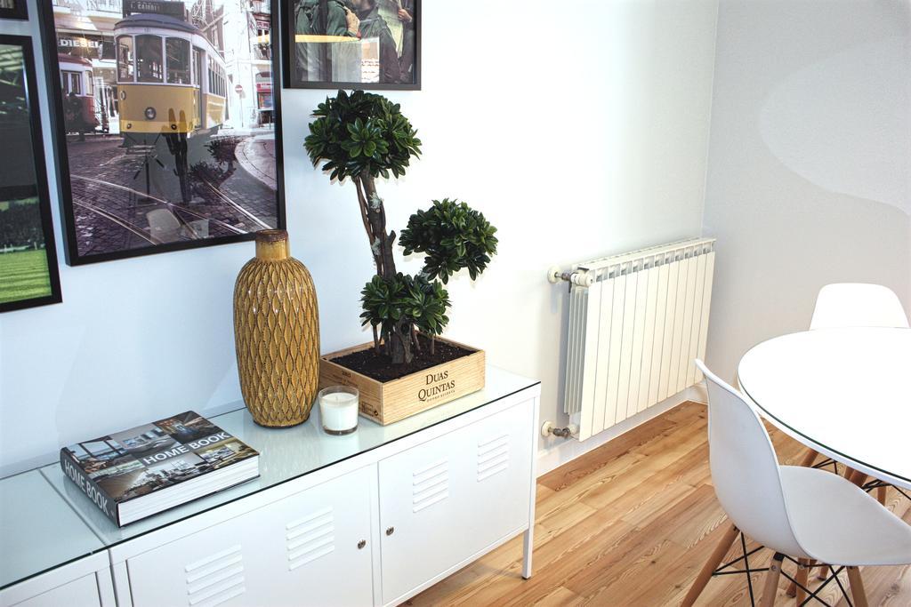 Baixa Charming Apt. | Rosa 59 리스본 외부 사진